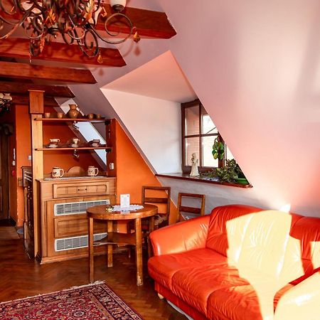 Apartamenty Molus Na Rynku Staromiejskim Stary Toruń Exteriör bild