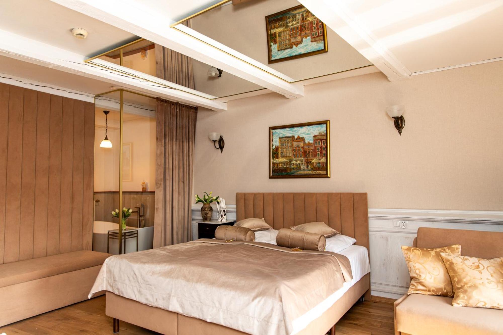 Apartamenty Molus Na Rynku Staromiejskim Stary Toruń Exteriör bild