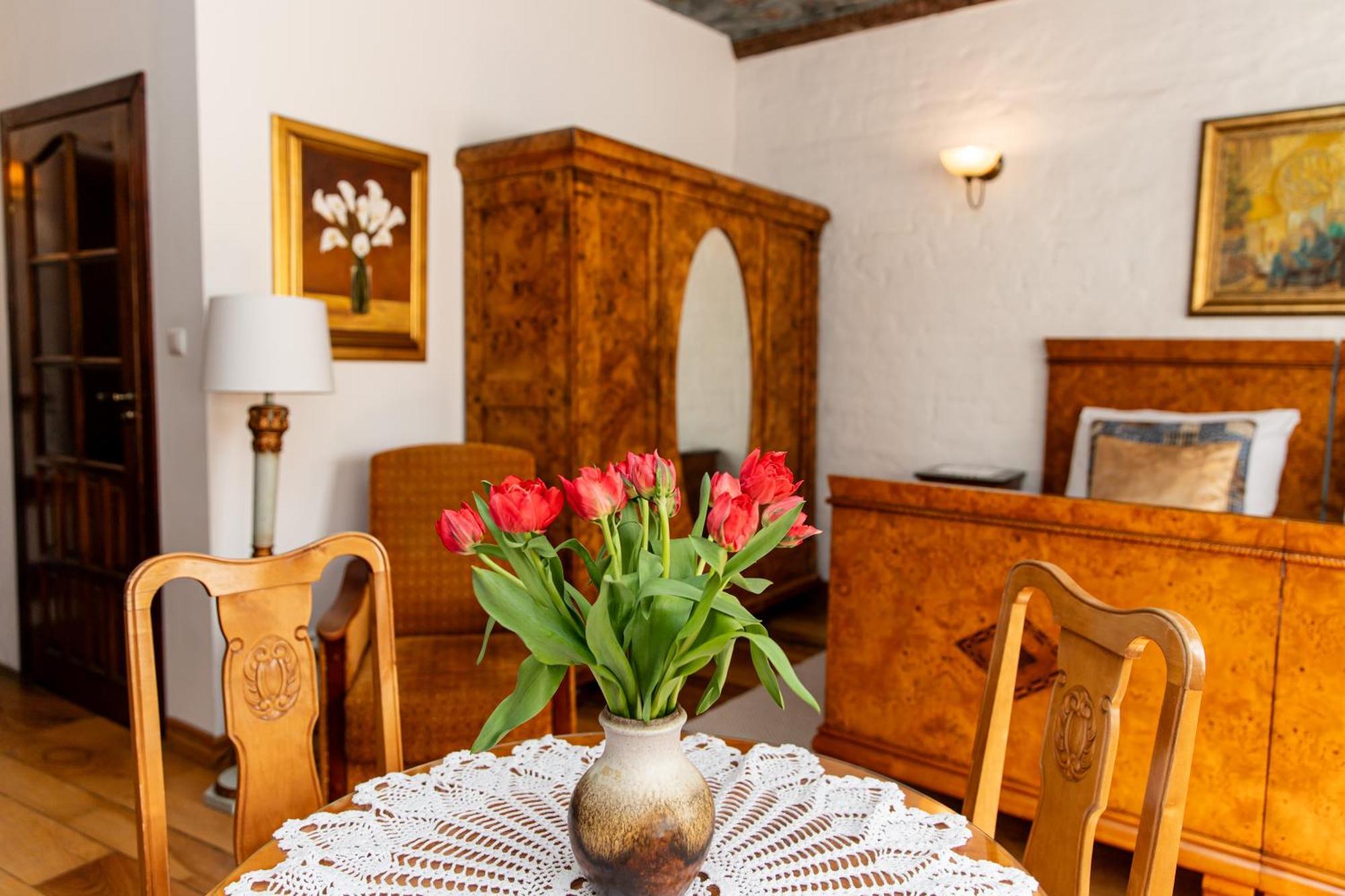 Apartamenty Molus Na Rynku Staromiejskim Stary Toruń Exteriör bild