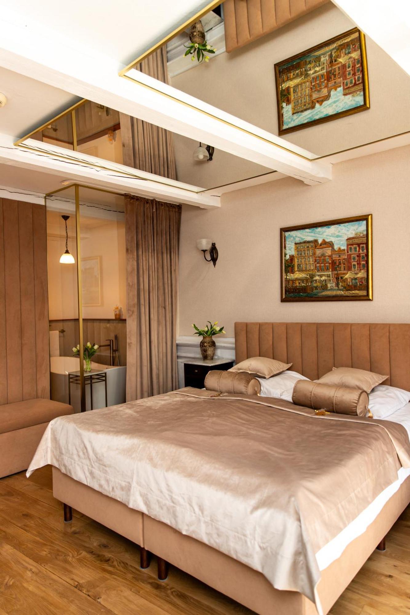 Apartamenty Molus Na Rynku Staromiejskim Stary Toruń Exteriör bild
