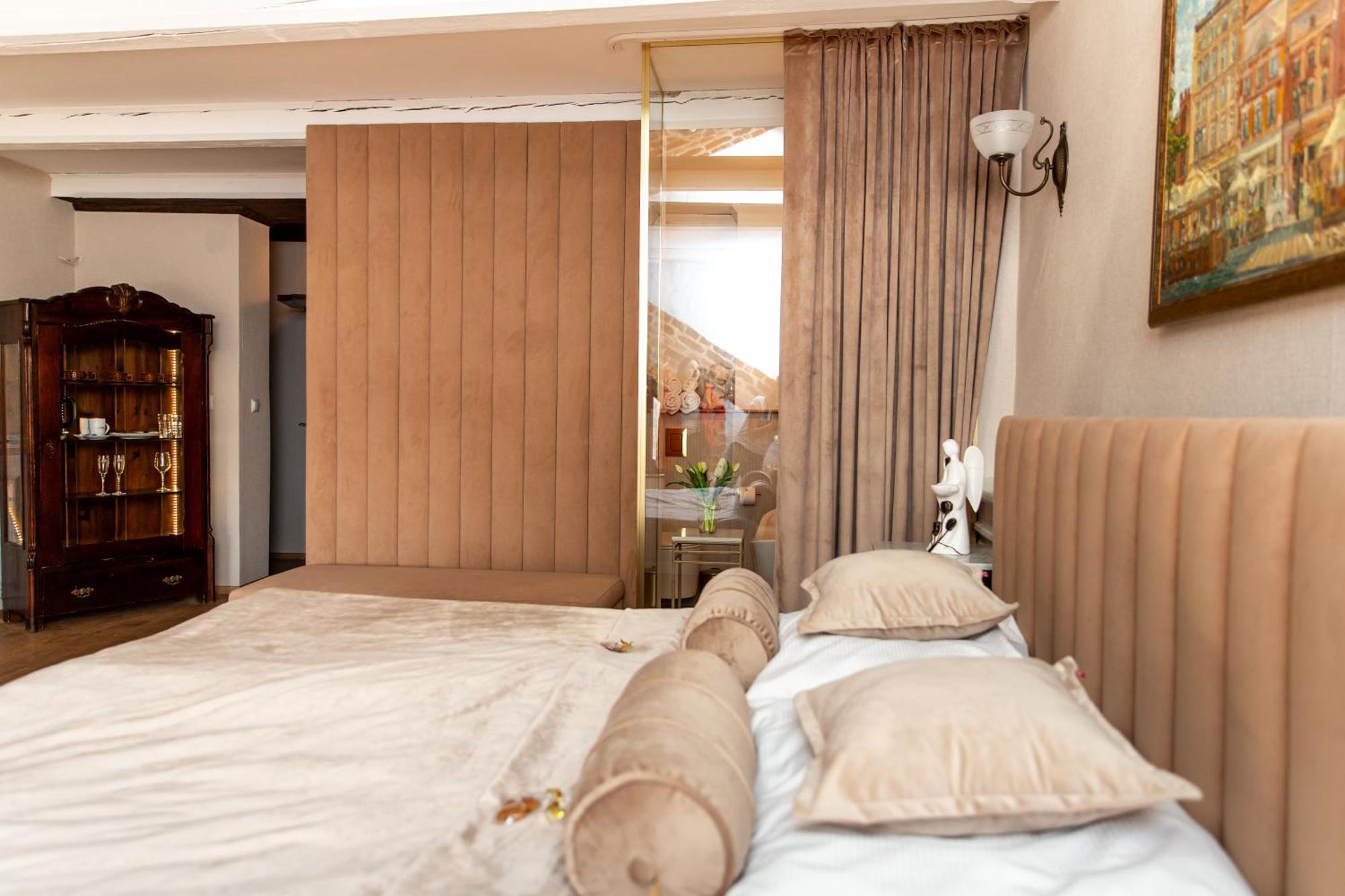 Apartamenty Molus Na Rynku Staromiejskim Stary Toruń Exteriör bild
