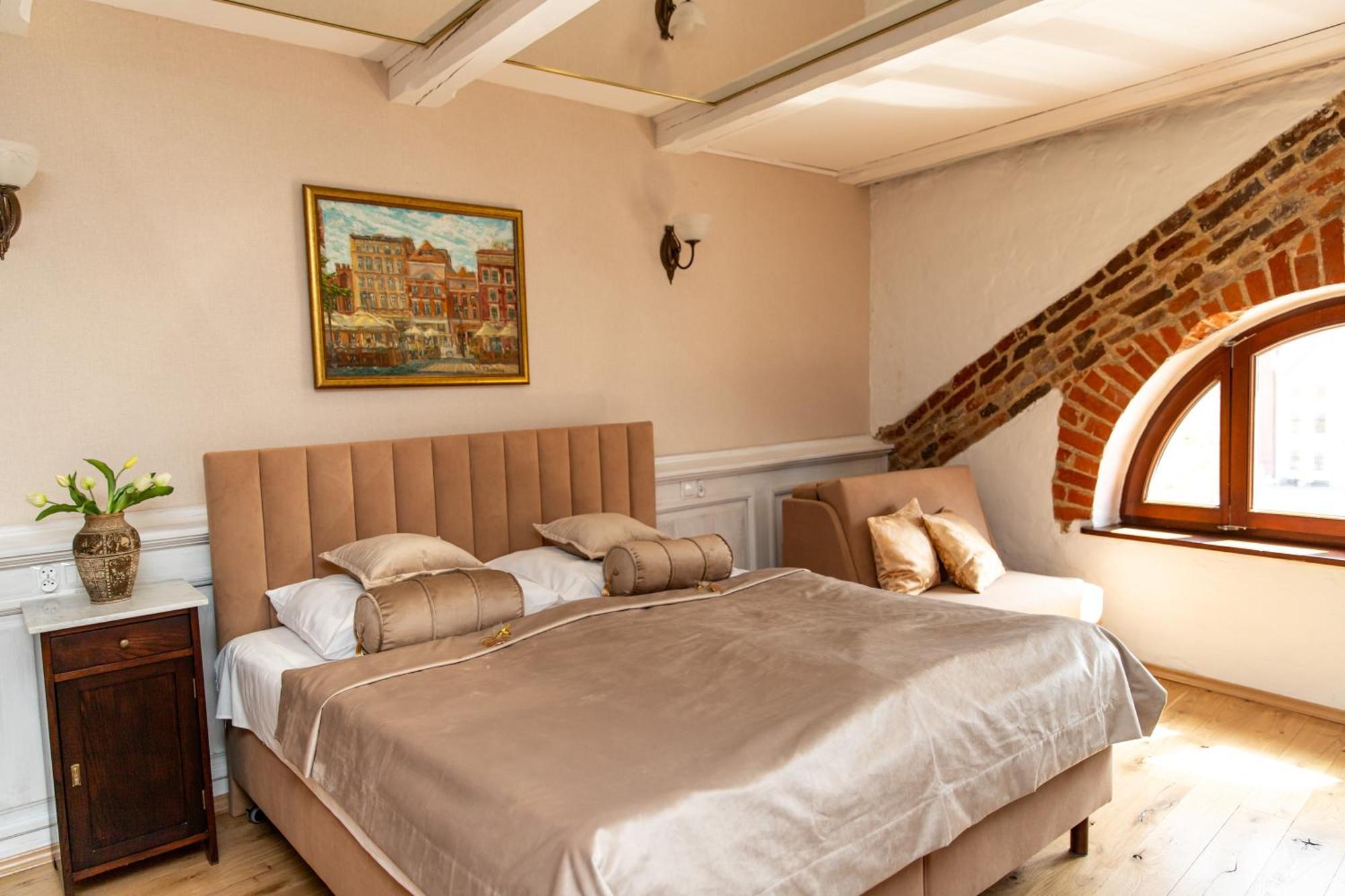 Apartamenty Molus Na Rynku Staromiejskim Stary Toruń Exteriör bild